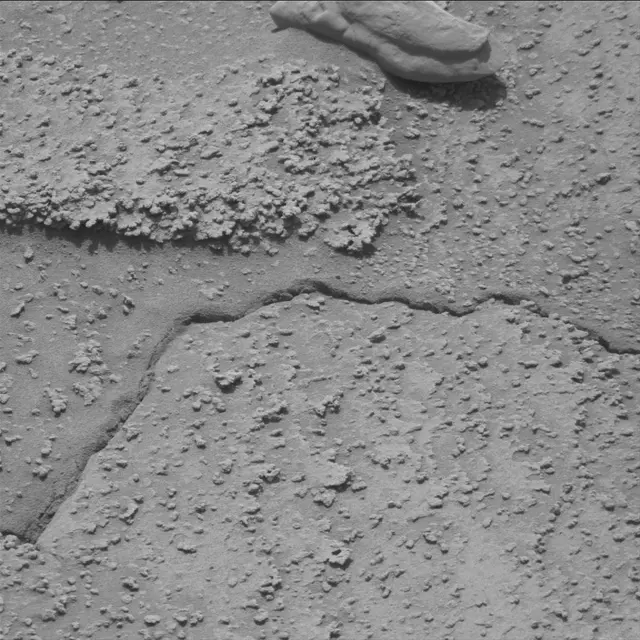 Sol 3774: Mast Camera (Mastcam)