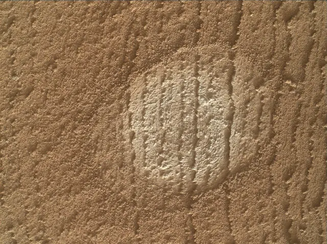 Sol 3774: Mars Hand Lens Imager (MAHLI)