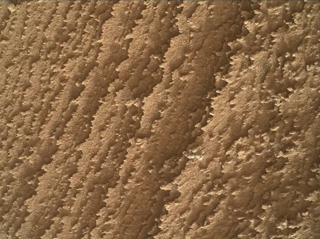 Sol 3774: Mars Hand Lens Imager (MAHLI)