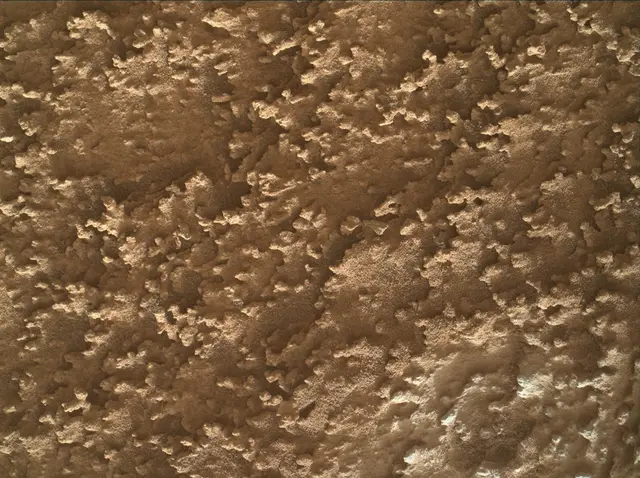Sol 3774: Mars Hand Lens Imager (MAHLI)