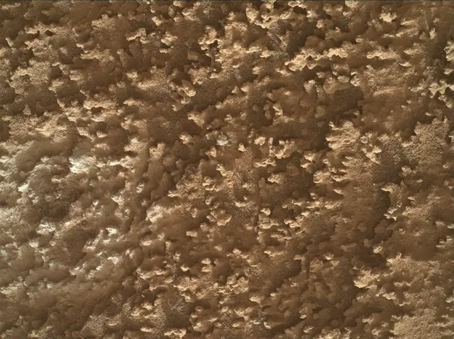 Sol 3774: Mars Hand Lens Imager (MAHLI)