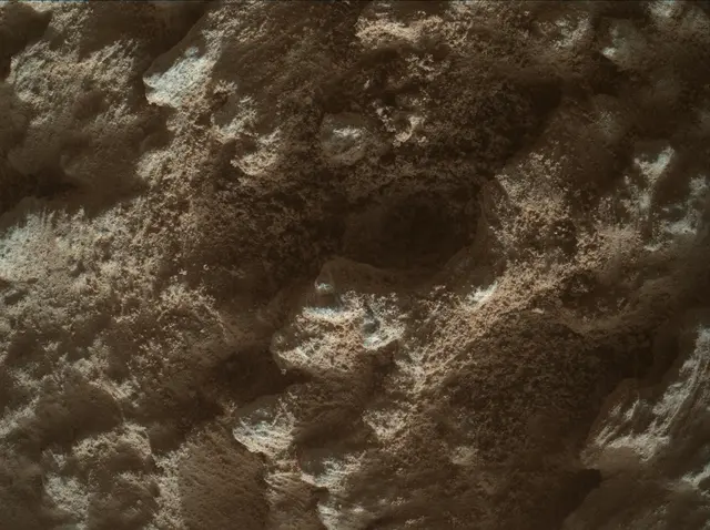 Sol 3774: Mars Hand Lens Imager (MAHLI)