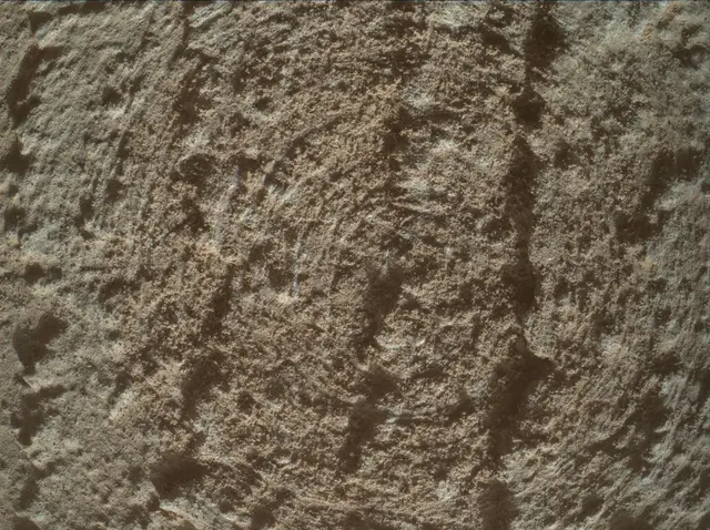 Sol 3774: Mars Hand Lens Imager (MAHLI)