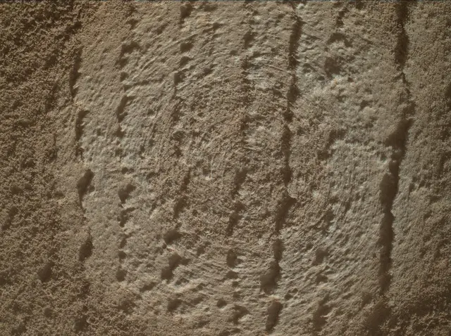 Sol 3774: Mars Hand Lens Imager (MAHLI)