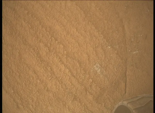 Sol 3774: Mars Descent Imager (MARDI)