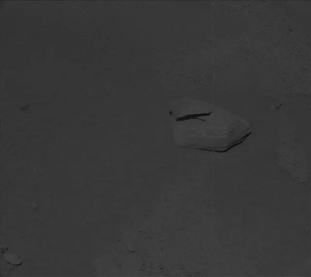 Sol 3776: Mast Camera (Mastcam)