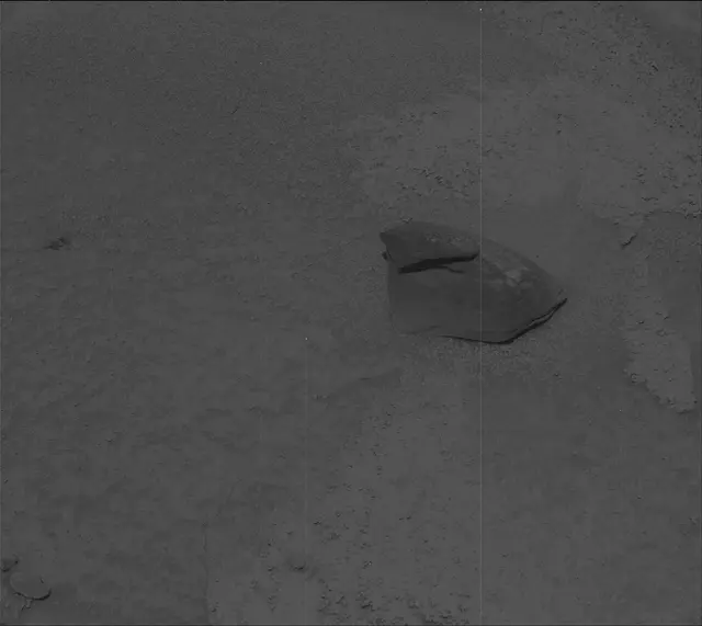 Sol 3776: Mast Camera (Mastcam)