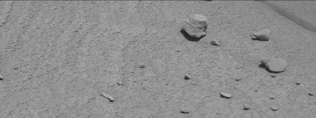 Sol 3776: Mast Camera (Mastcam)