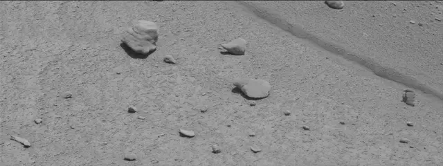 Sol 3776: Mast Camera (Mastcam)