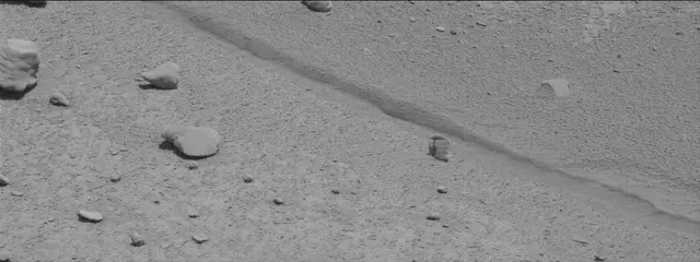 Sol 3776: Mast Camera (Mastcam)