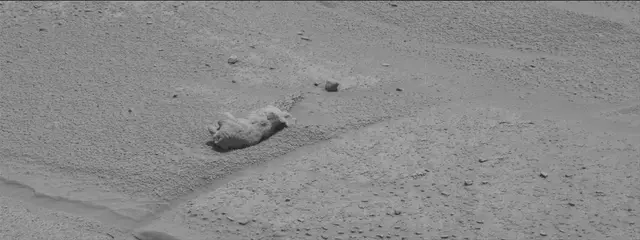 Sol 3776: Mast Camera (Mastcam)