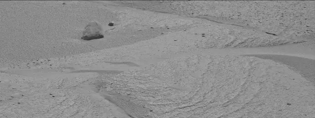 Sol 3776: Mast Camera (Mastcam)