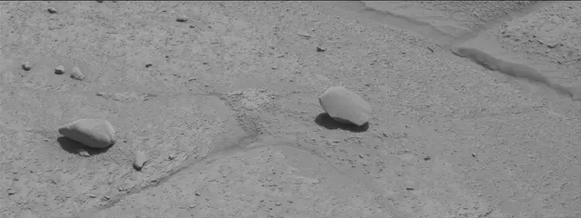 Sol 3776: Mast Camera (Mastcam)