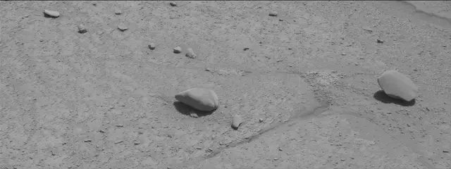 Sol 3776: Mast Camera (Mastcam)