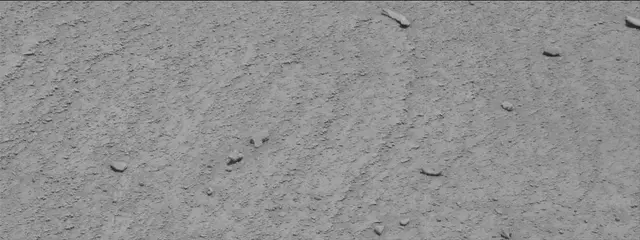 Sol 3776: Mast Camera (Mastcam)