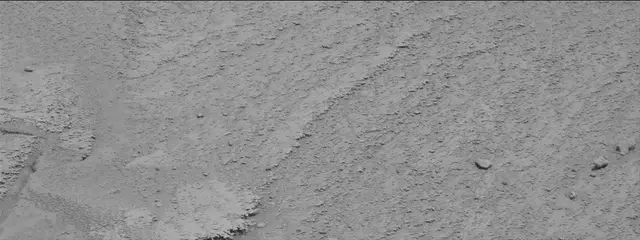 Sol 3776: Mast Camera (Mastcam)