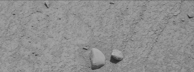 Sol 3776: Mast Camera (Mastcam)