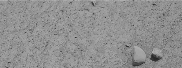 Sol 3776: Mast Camera (Mastcam)