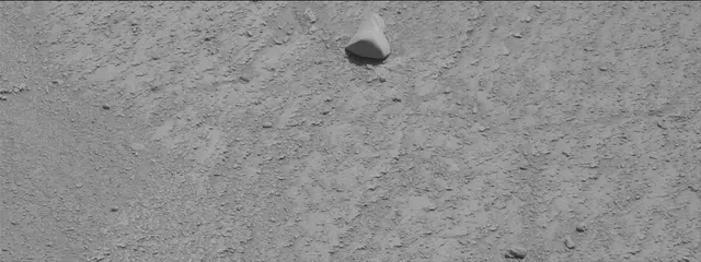 Sol 3776: Mast Camera (Mastcam)
