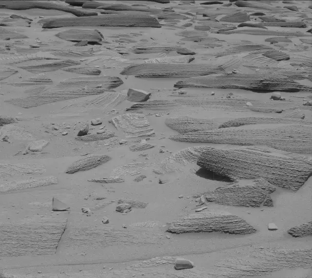 Sol 3776: Mast Camera (Mastcam)