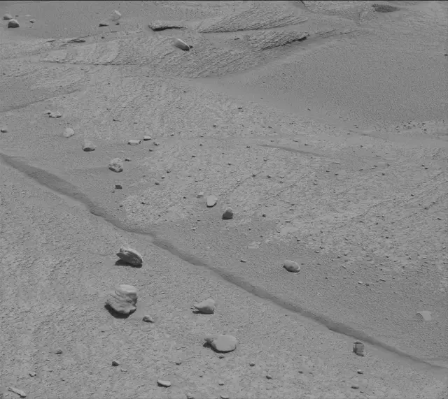 Sol 3776: Mast Camera (Mastcam)