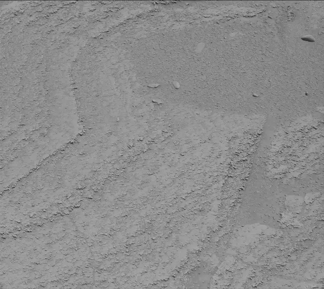 Sol 3776: Mast Camera (Mastcam)