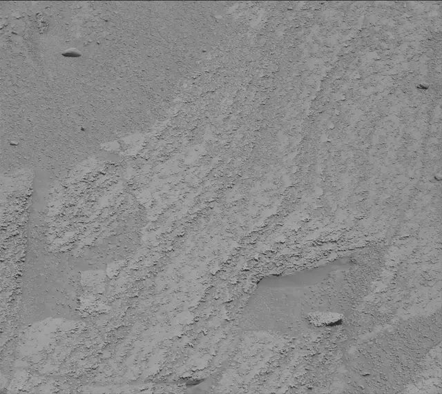 Sol 3776: Mast Camera (Mastcam)