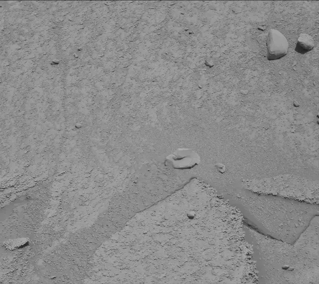 Sol 3776: Mast Camera (Mastcam)