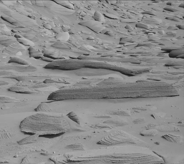 Sol 3776: Mast Camera (Mastcam)