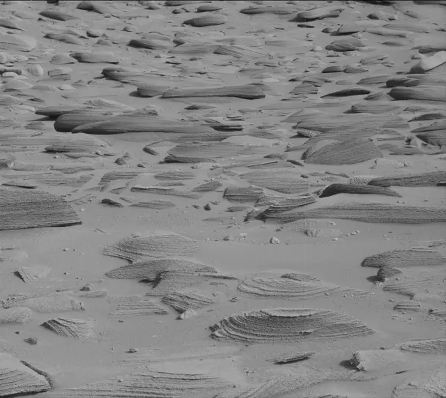 Sol 3776: Mast Camera (Mastcam)