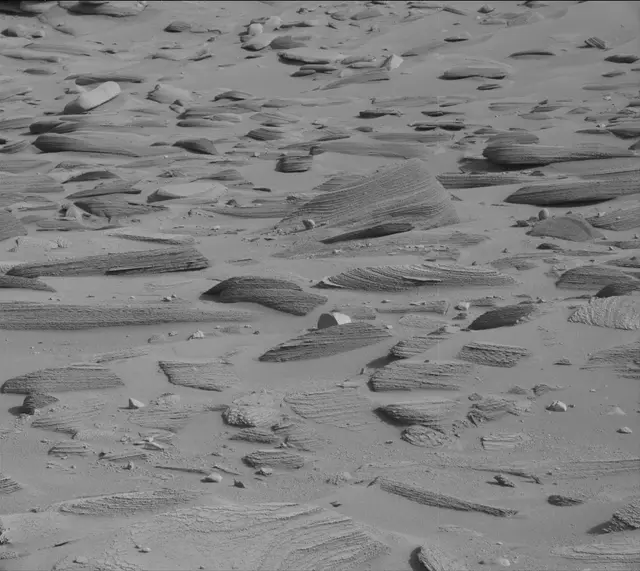 Sol 3776: Mast Camera (Mastcam)