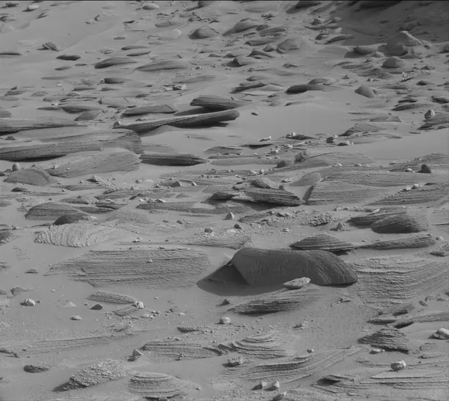 Sol 3776: Mast Camera (Mastcam)