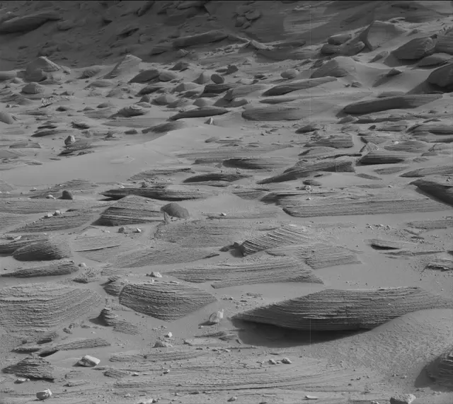 Sol 3776: Mast Camera (Mastcam)