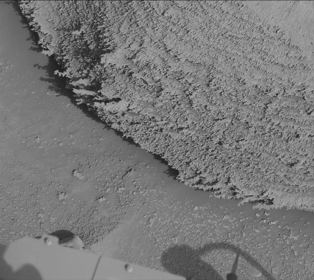 Sol 3776: Mast Camera (Mastcam)