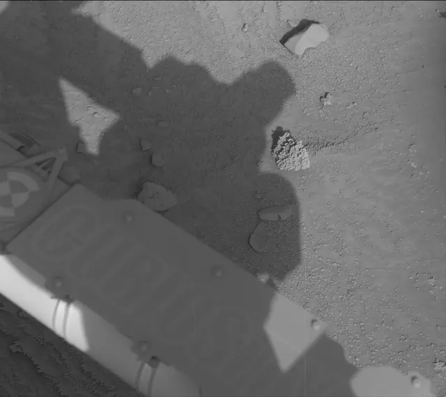 Sol 3776: Mast Camera (Mastcam)