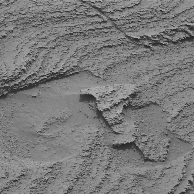 Sol 3776: Mast Camera (Mastcam)
