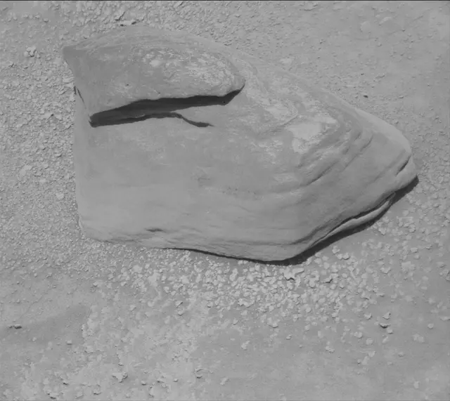 Sol 3776: Mast Camera (Mastcam)
