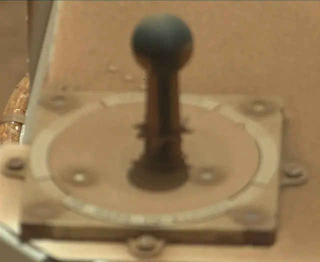 Sol 3776: Mast Camera (Mastcam)