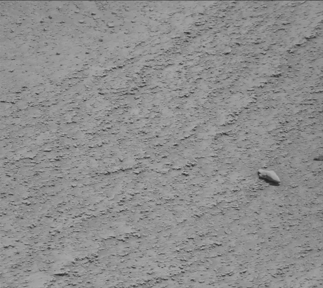 Sol 3776: Mast Camera (Mastcam)