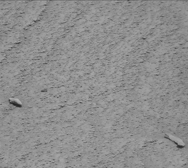 Sol 3776: Mast Camera (Mastcam)