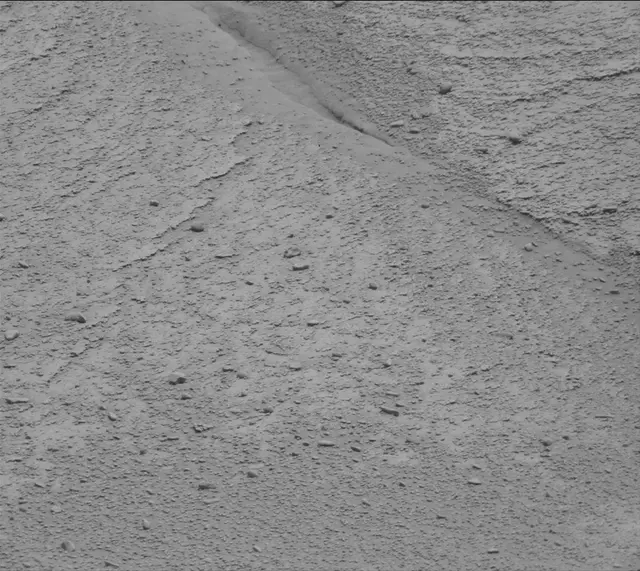 Sol 3776: Mast Camera (Mastcam)