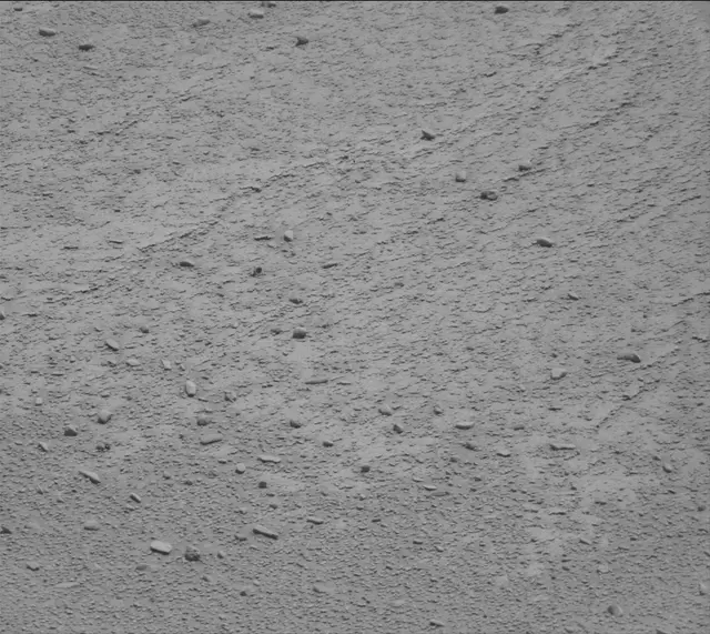Sol 3776: Mast Camera (Mastcam)