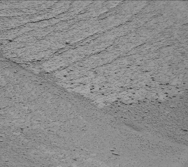 Sol 3776: Mast Camera (Mastcam)