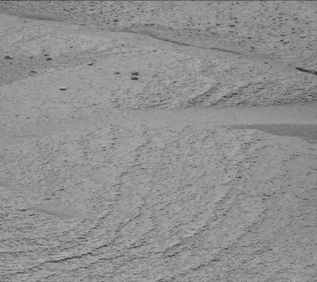 Sol 3776: Mast Camera (Mastcam)