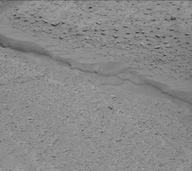 Sol 3776: Mast Camera (Mastcam)