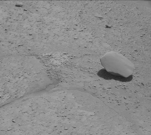 Sol 3776: Mast Camera (Mastcam)