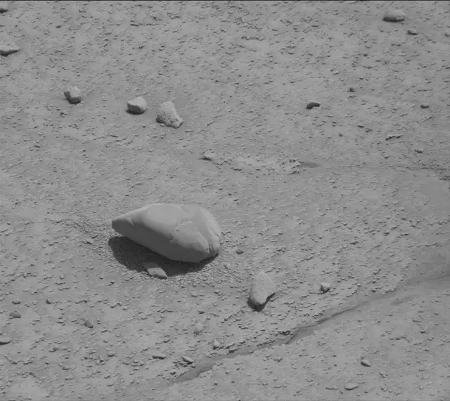 Sol 3776: Mast Camera (Mastcam)