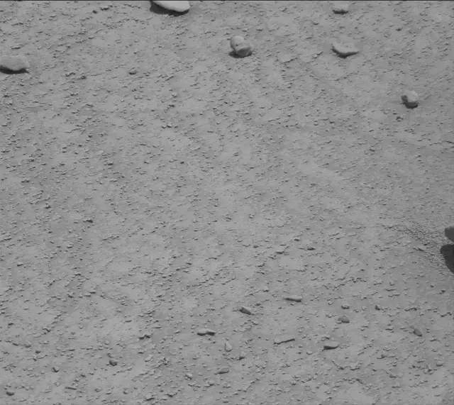 Sol 3776: Mast Camera (Mastcam)