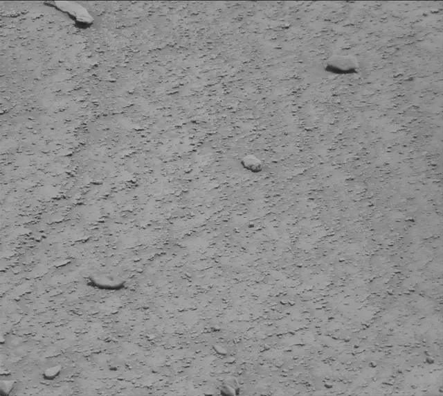 Sol 3776: Mast Camera (Mastcam)
