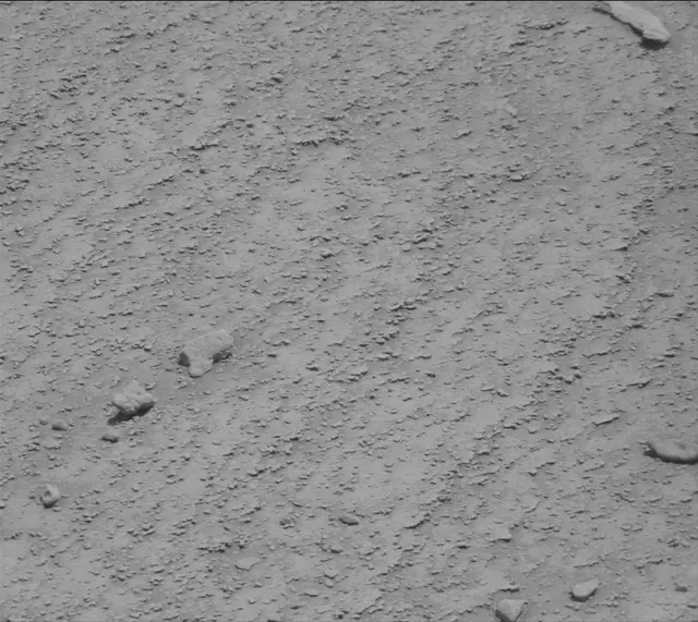Sol 3776: Mast Camera (Mastcam)